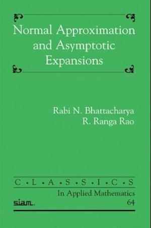 Normal Approximation and Asymptotic Expansions