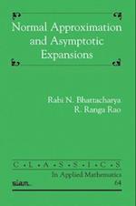 Normal Approximation and Asymptotic Expansions