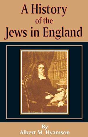 A History of the Jews in England