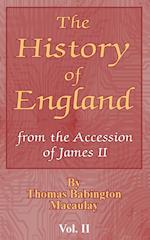 The History of England