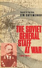 The Soviet General Staff at War