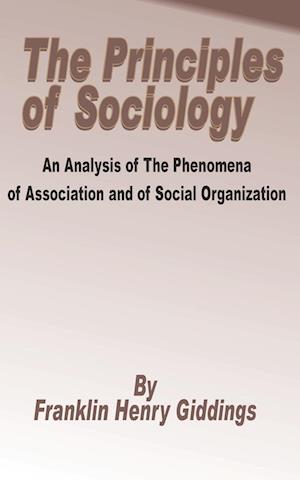 Principles of Sociology