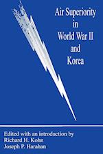 Air Superiority in World War II and Korea