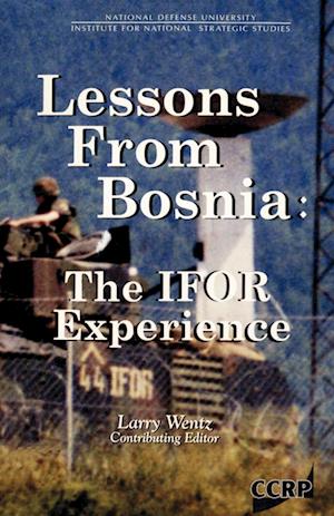 Lessons from Bosnia