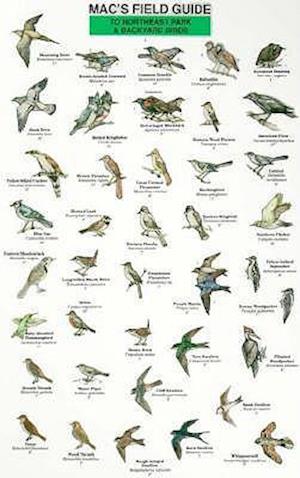 Mac's Field Guides