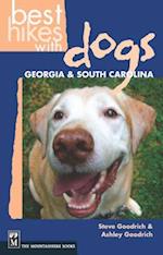 Best Hikes with Dogs Georgia & South Carolina