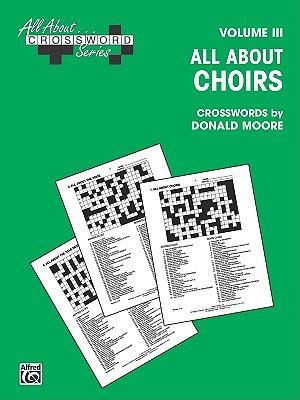 All about . . . Crosswords, Vol 3