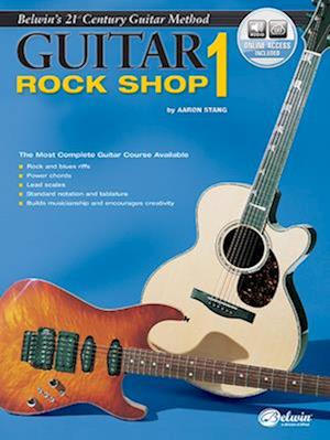 Belwin's 21st Century Guitar Rock Shop 1