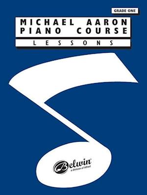 Michael Aaron Piano Course Lessons