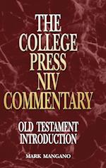 College Press NIV Commentary: Old Testament Introduction 