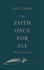 The Faith Once for All