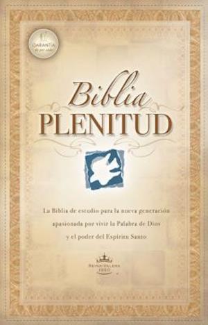 Biblia Plenitud = Spirit-Filled Life Bible