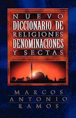 Nuevo diccionario de religiones, denominaciones y sectas