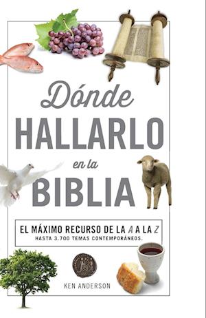 Donde Hallarlo En La Biblia Edicion Compacta