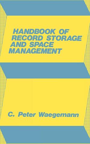Handbook of Record Storage and Space Management.