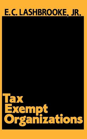 Tax Exempt Organizations.