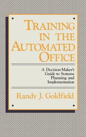 Training in the Automated Office