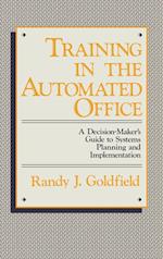 Training in the Automated Office