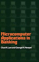 Microcomputer Applications in Banking