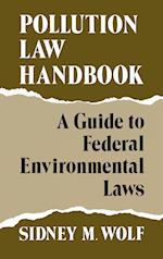 Pollution Law Handbook