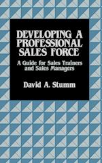 Developing a Professional Sales Force