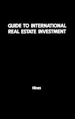 Guide to International Real Estate Investment