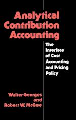 Analytical Contribution Accounting