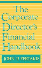 The Corporate Director's Financial Handbook
