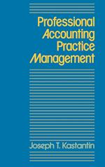 Professional Accounting Practice Management