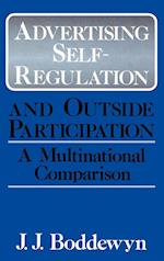 Advertising Self-Regulation and Outside Participation