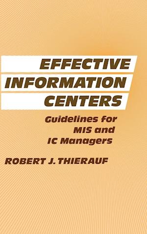Effective Information Centers