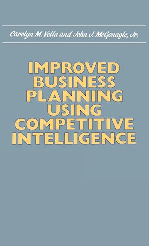 Improved Business Planning Using Competitive Intelligence