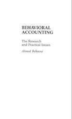 Behavioral Accounting