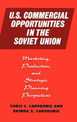 U.S. Commercial Opportunities in the Soviet Union