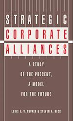 Strategic Corporate Alliances