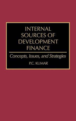 Internal Sources of Development Finance