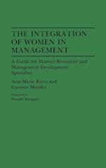 The Integration of Women in Management