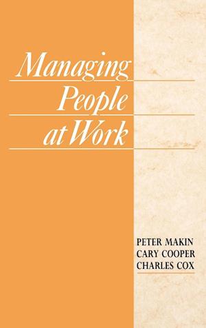 Managing People at Work