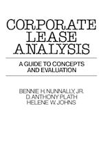 Corporate Lease Analysis