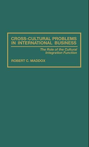 Cross-Cultural Problems in International Business