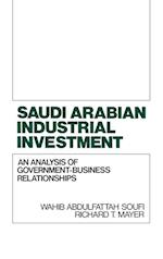 Saudi Arabian Industrial Investment