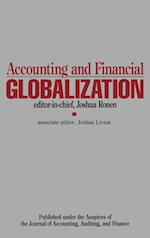 Accounting and Financial Globalization