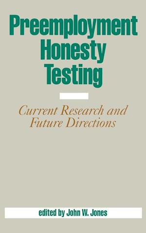 Preemployment Honesty Testing