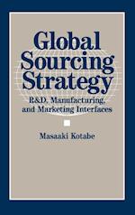 Global Sourcing Strategy