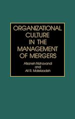 Organizational Culture in the Management of Mergers