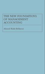 The New Foundations of Management Accounting