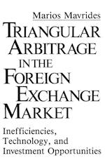 Triangular Arbitrage in the Foreign Exchange Market