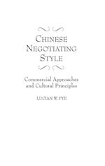 Chinese Negotiating Style