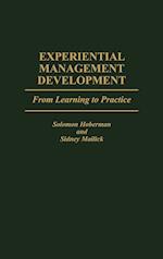 Experiential Management Development