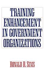 Training Enhancement in Government Organizations